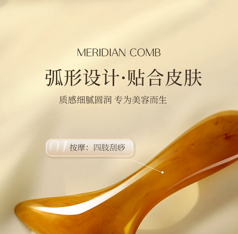 Gua Sha Scraping Tool for Neck, Back & Face Massage