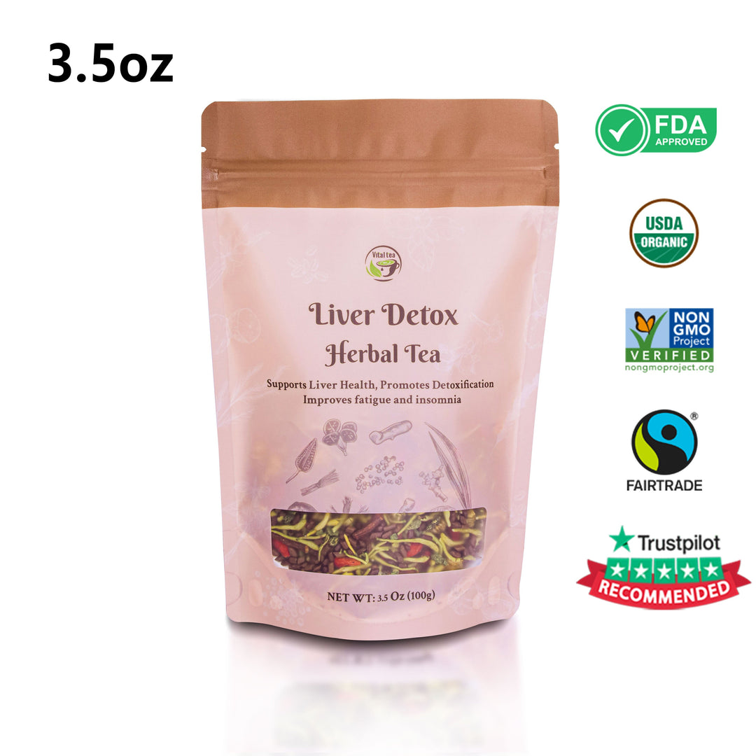 Liver Detox Tea