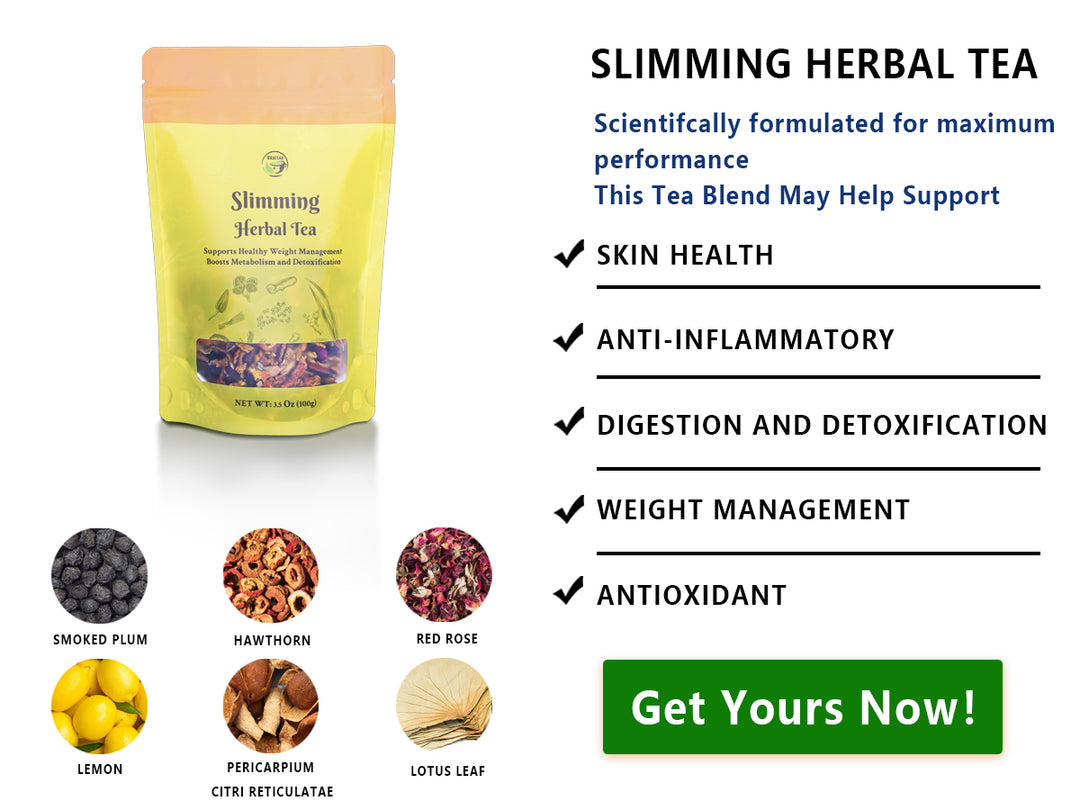 Slimming Herbal Tea