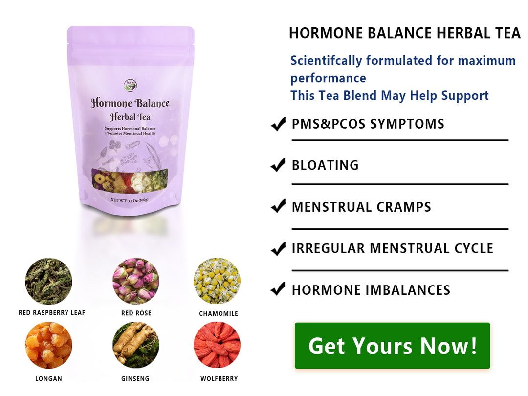 Hormone Balance Herbal Tea