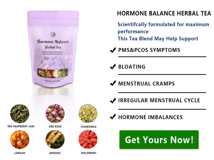 Hormone Balance Herbal Tea