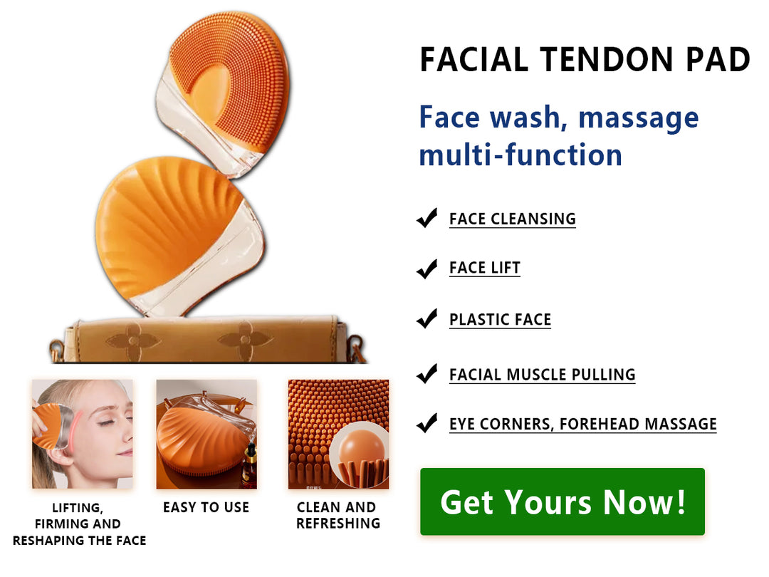 Silicone Face Sculpting Tool | Lift & Massage Board