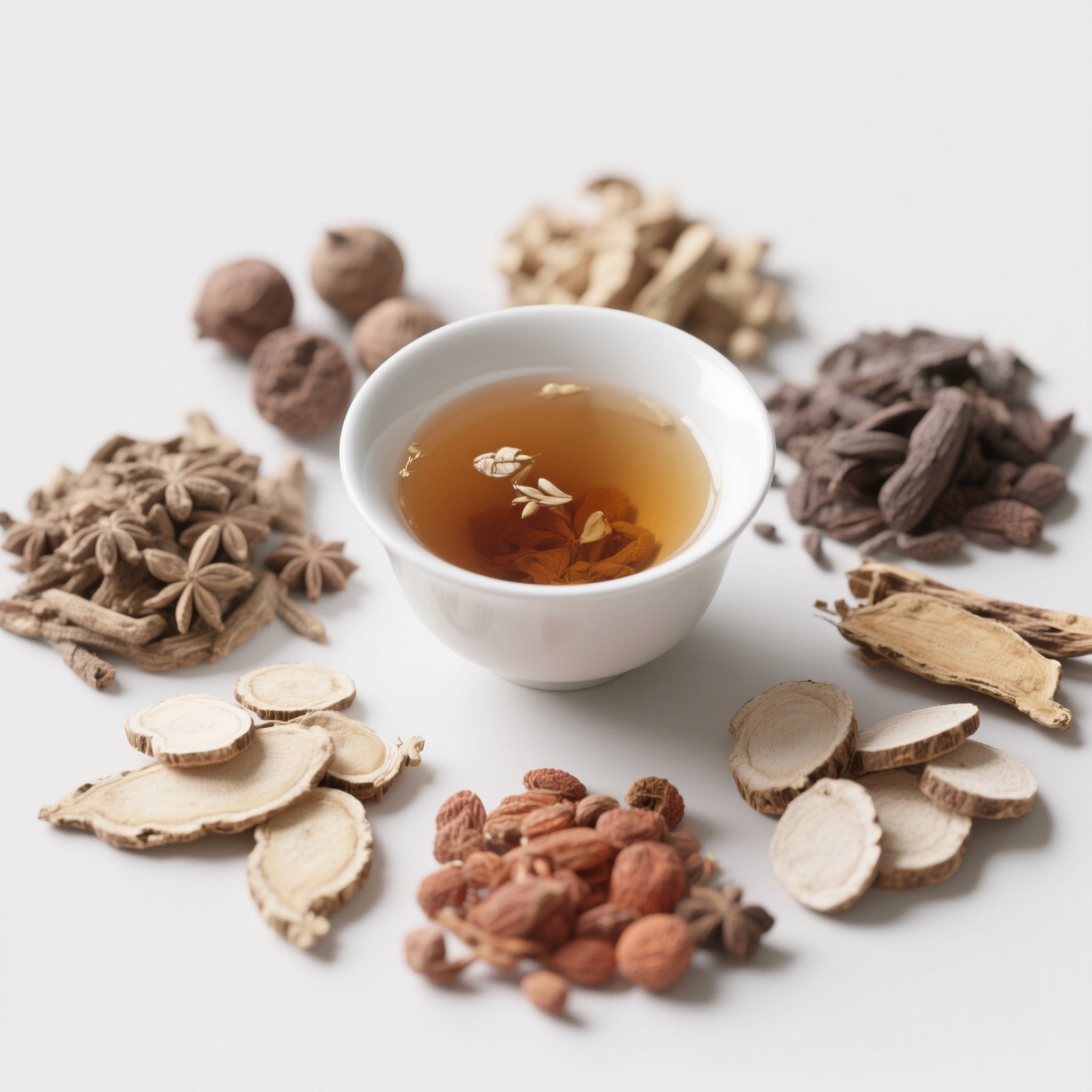 Wellness Herbal Tea – TCM Hub