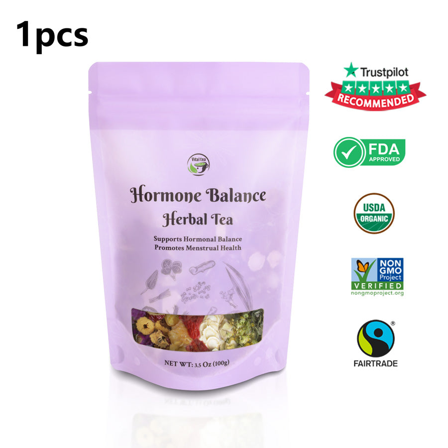 Hormone Balance Herbal Tea