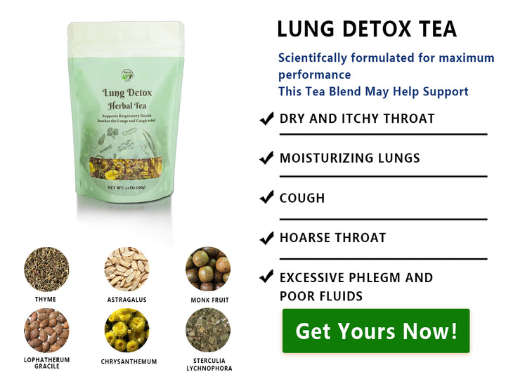Lung Detox Tea